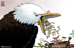 THE WAR SPONSOR by Luojie