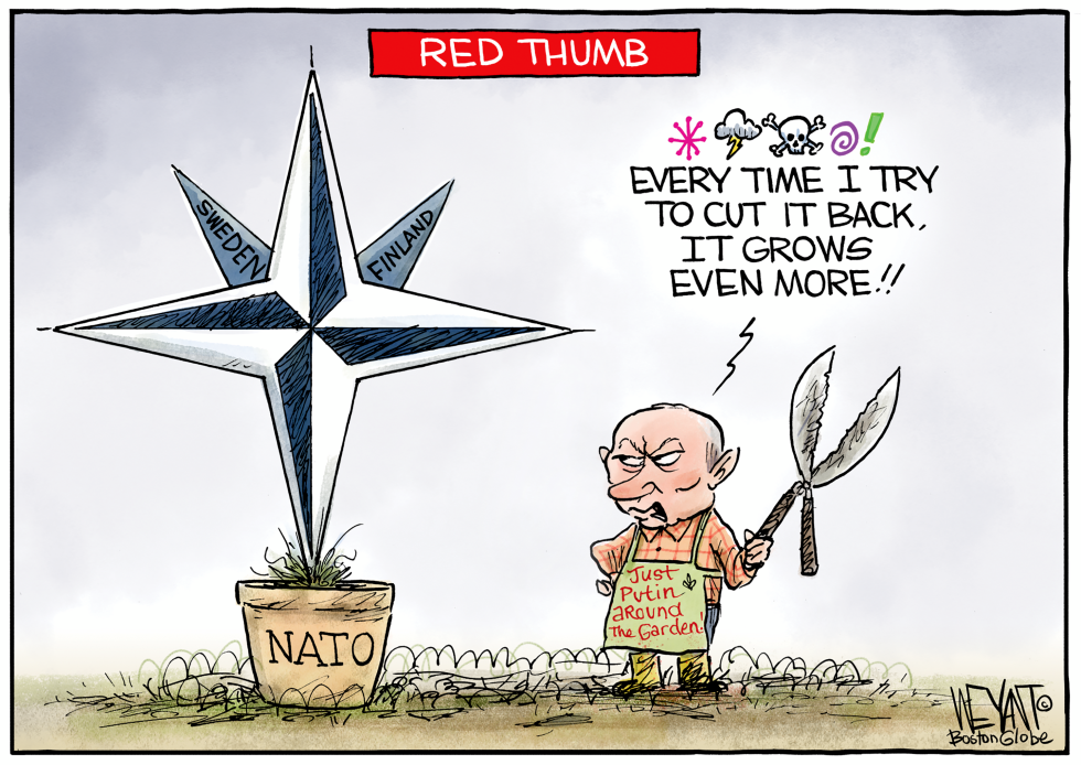 Red Thumb
