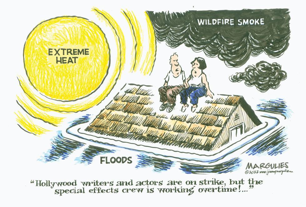 Extreme Summer Weather
