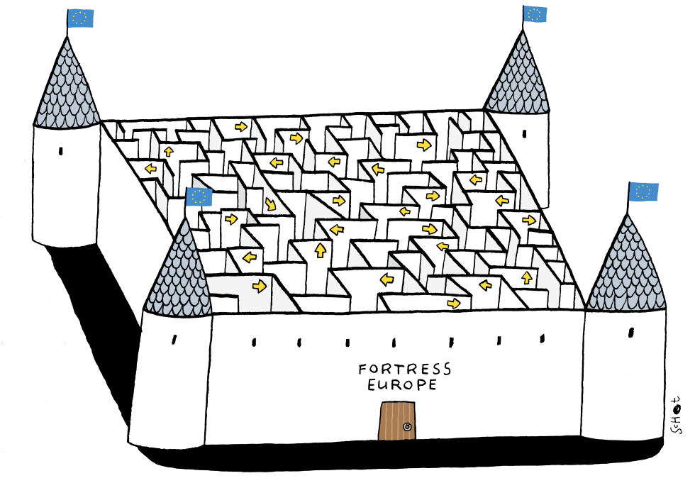 Fortress Europe