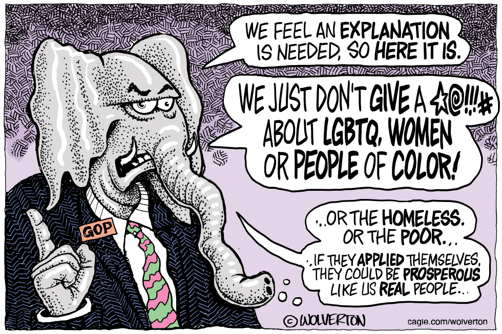 GOP Cares