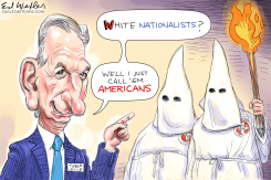 TOMMY TUBERVILLE AMERICANS by Ed Wexler