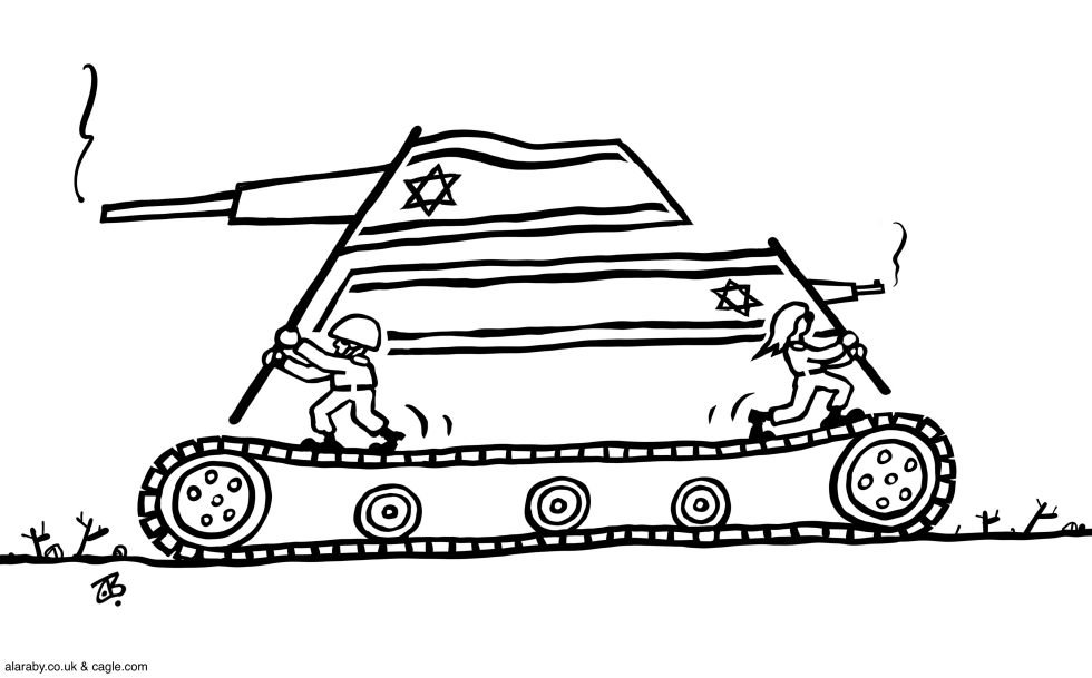 Divided Israel