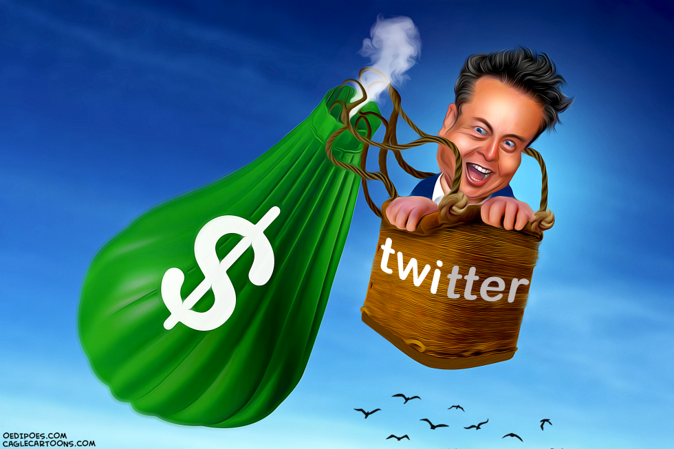 Twitter Cash Flow