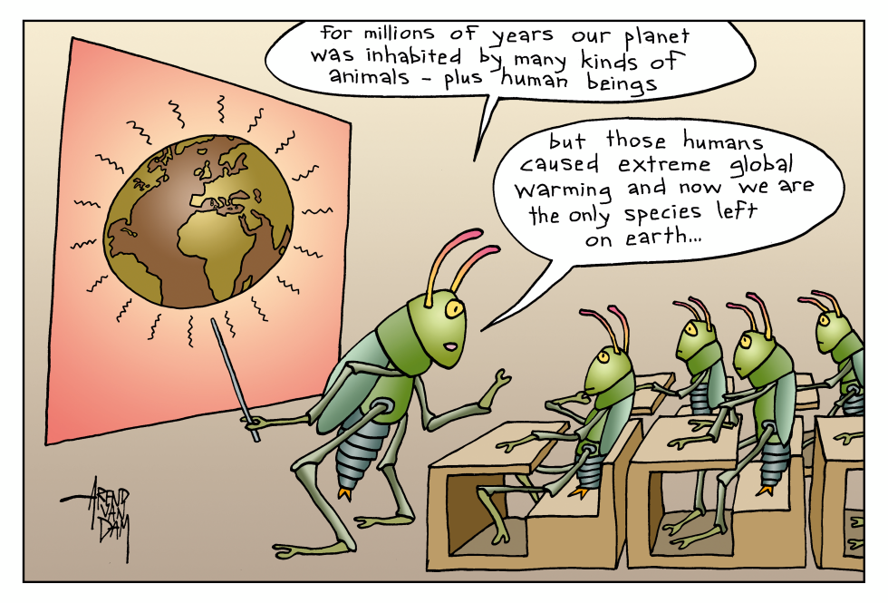 climate disaster