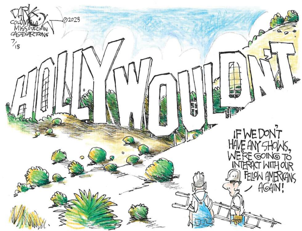 Holly wouldn't