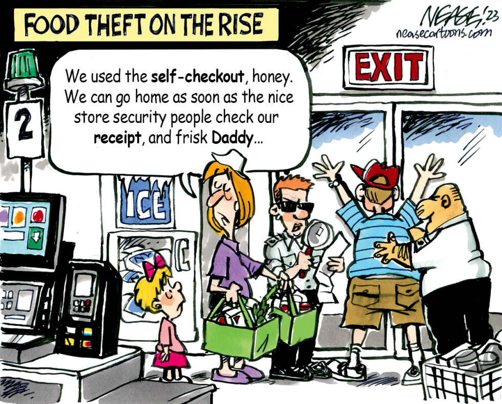 Food Theft