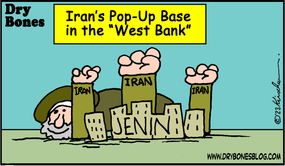 Irans Pop up Base