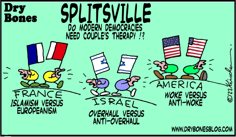 Splitsville