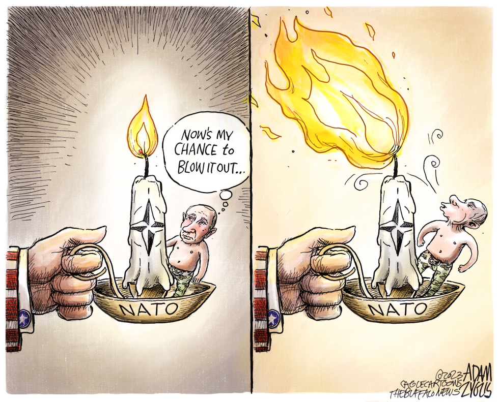 Expanding NATO