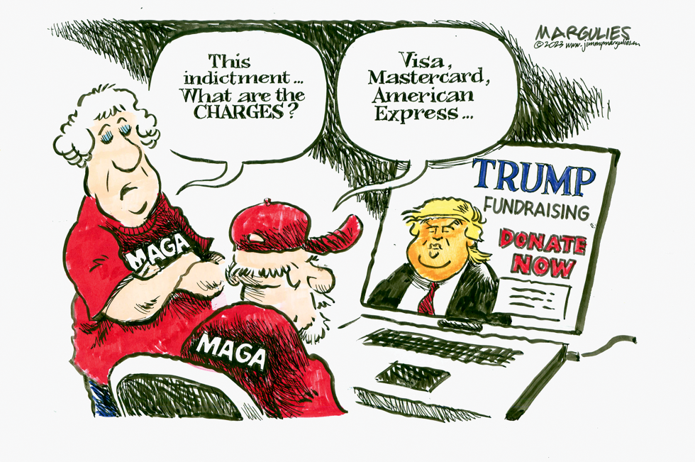 Trump Fundraising