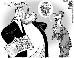 CASTRO OIL by Jeff Parker
