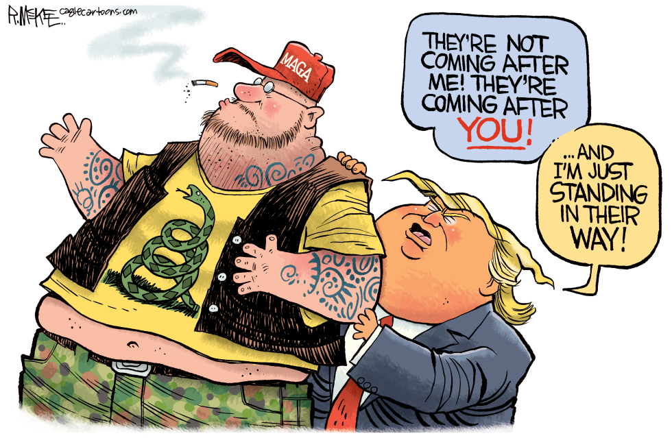 Trump Shield