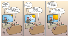 SURVIVE GLOBAL WARMING by Arend van Dam