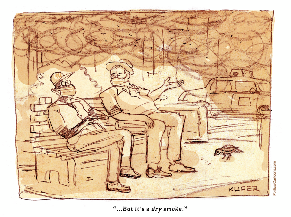 Dry Smoke
