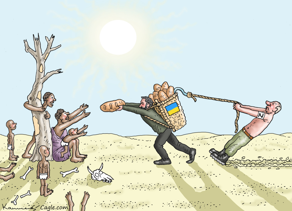 Grain Agreement