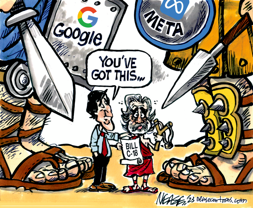 Bill C18