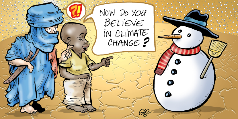 Climate Change