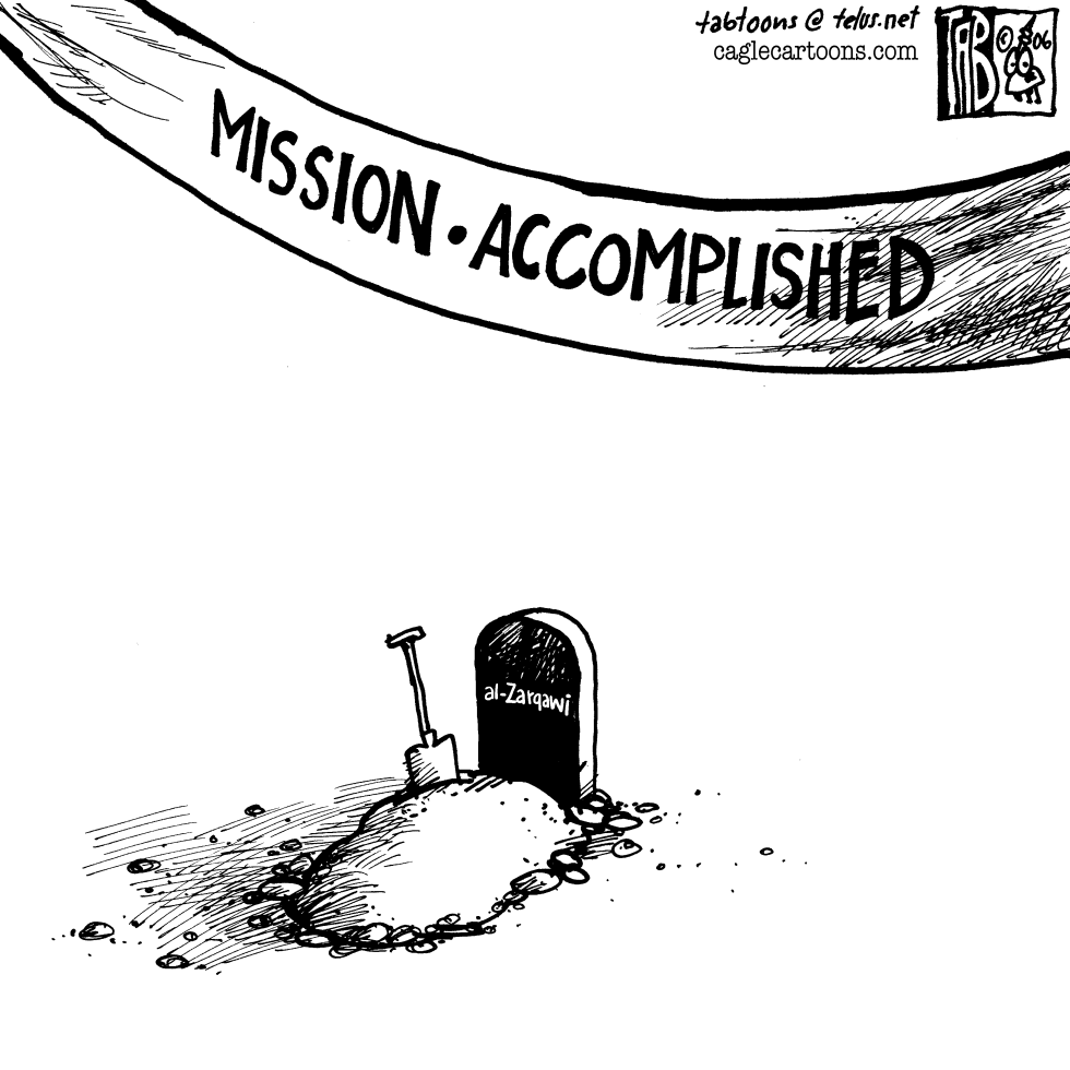 Mission Accomplished