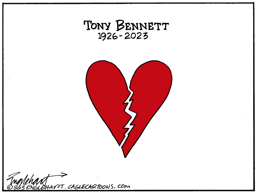 Tony Bennett