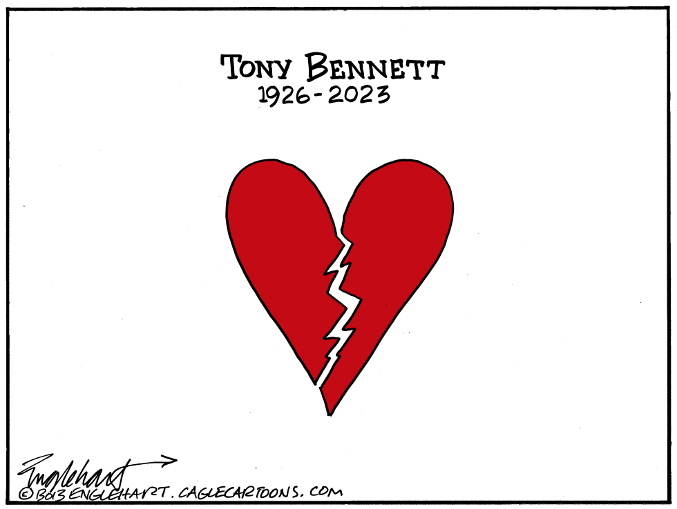 Tony Bennett