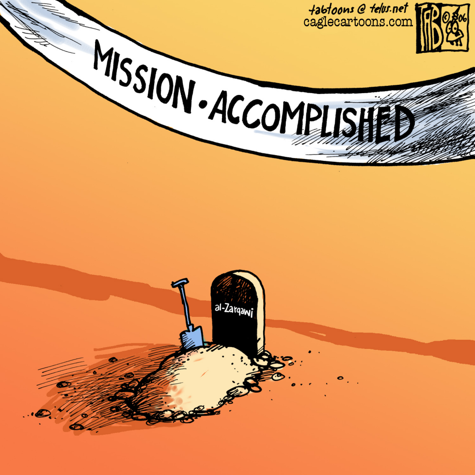 Mission Accomplished COLOR