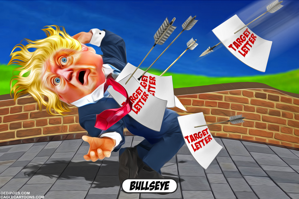 Target Letter Trump