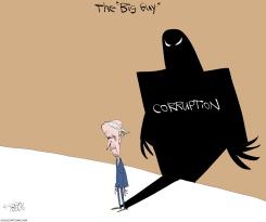 THE BIG GUY, SMALL MAN by Gary McCoy