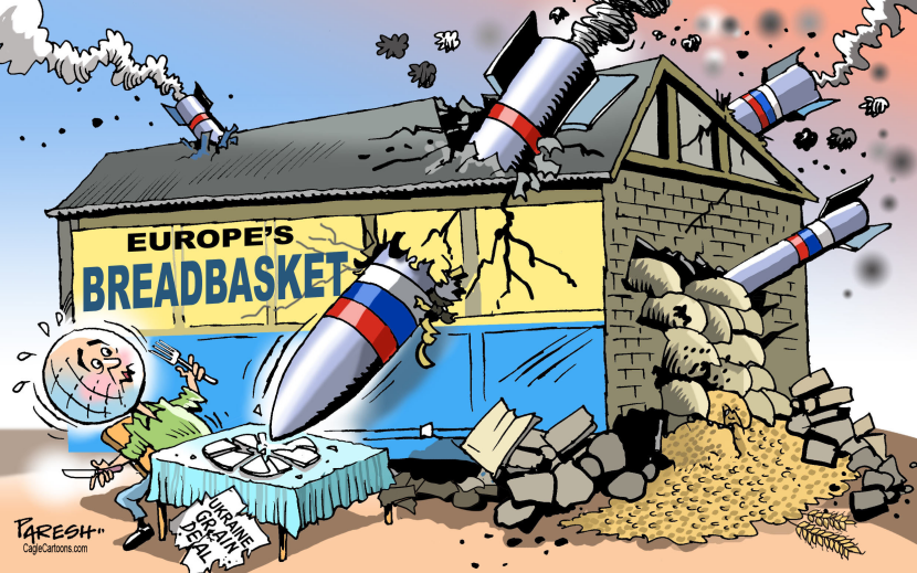Ukraine Grain deal