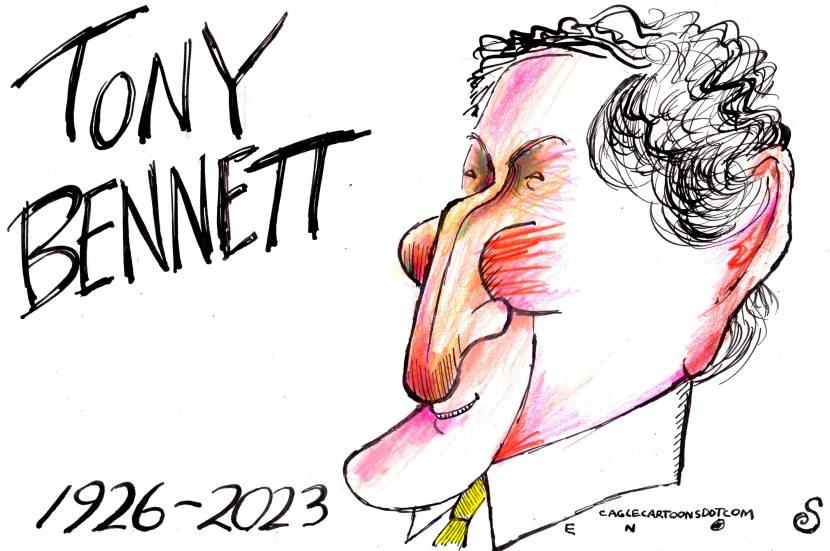TONY BENNETT