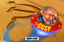 RUSSIA TIGHTENING GRIP WORLD'S WHEAT SUPPLY by Bart van Leeuwen