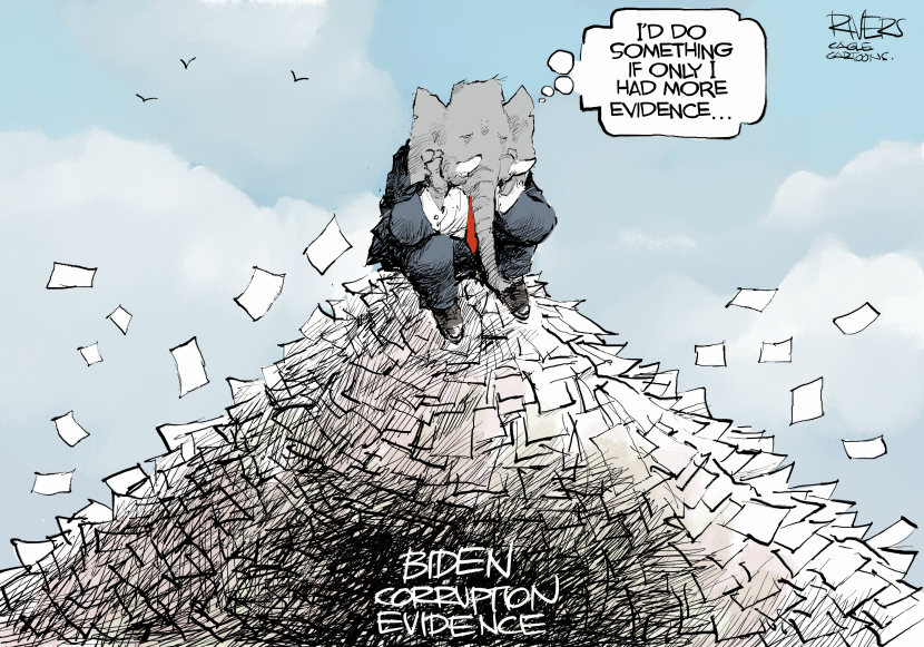 Mountain of Evidence