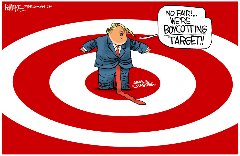 Trump Target January 6