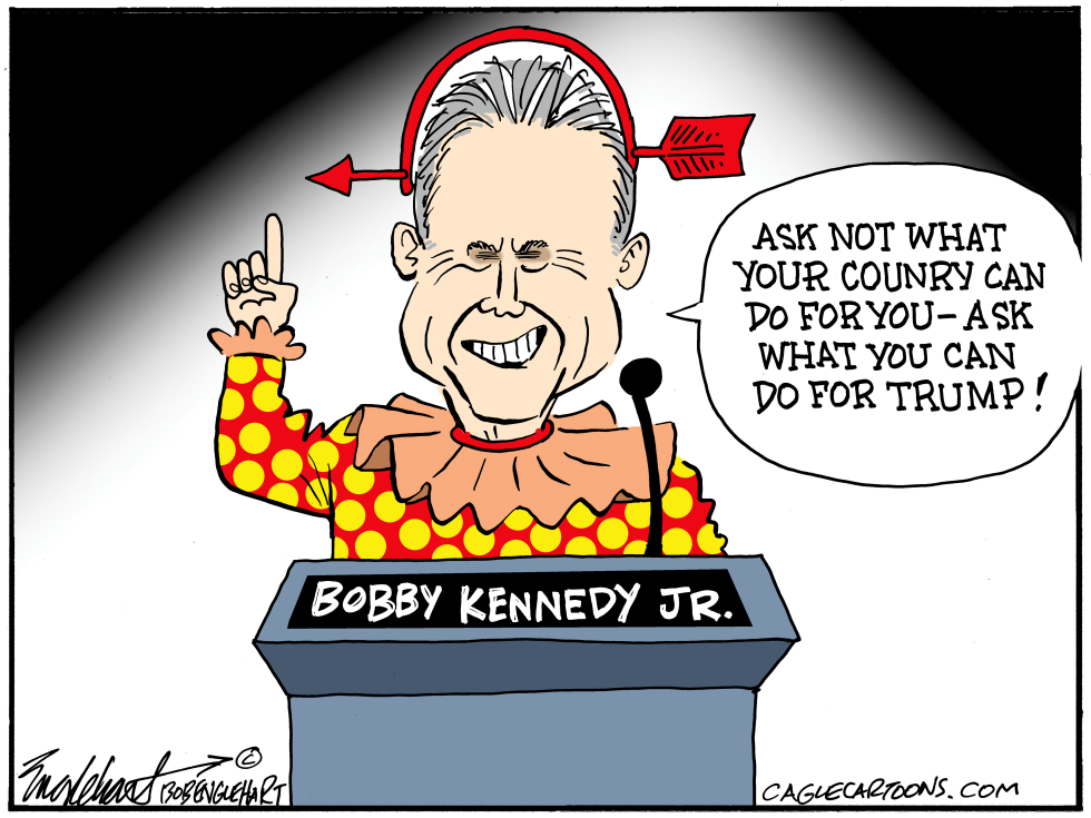 Robert Kennedy Jr