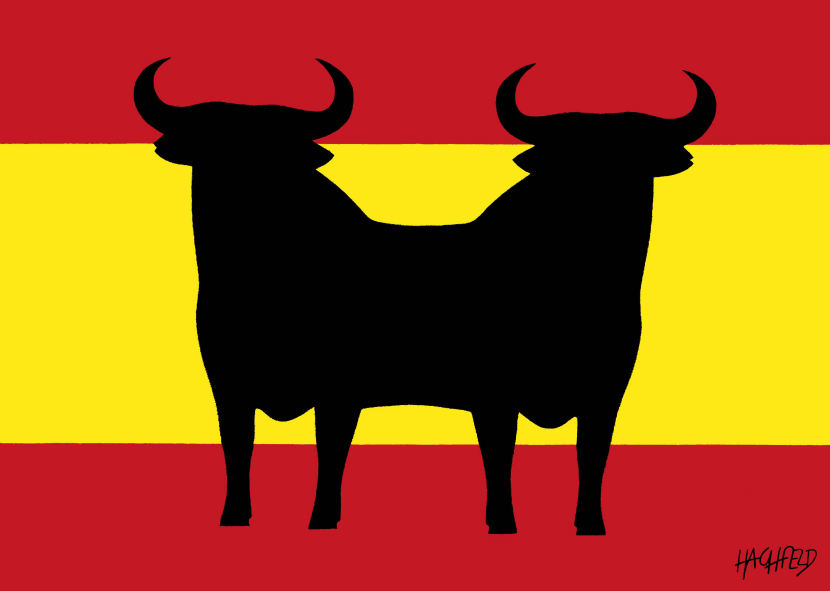 Ungovernable Spain