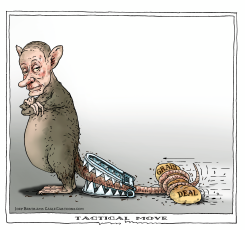 TACTICAL MOVE by Joep Bertrams