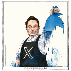 POULTERER X by Joep Bertrams