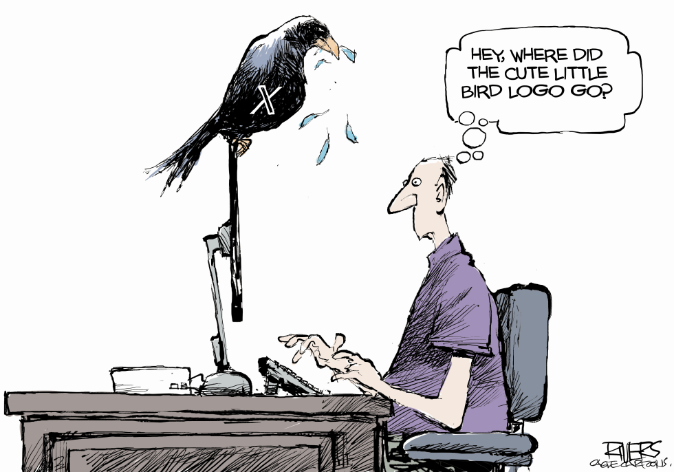 Twitter Logo