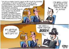 BYE BYE BIRDIE by Dave Whamond