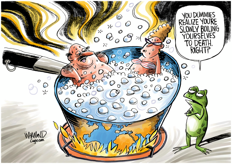 Boiling Point