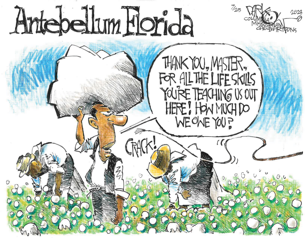 Sanitize American History