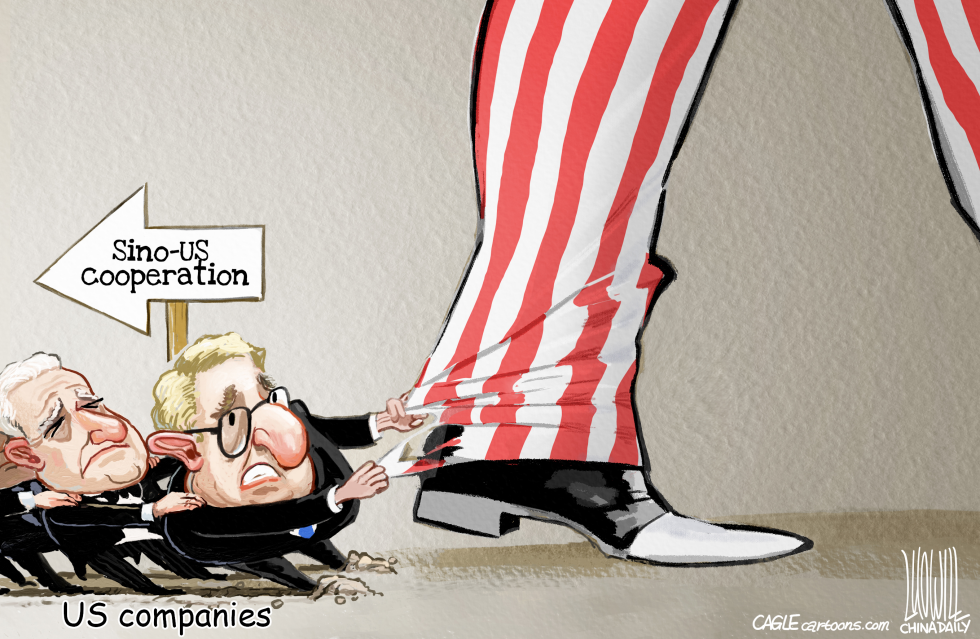 Putting the brakes on