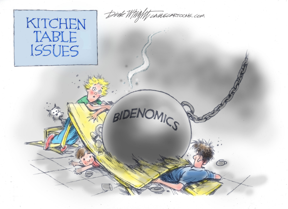 Kitchen Table Issues