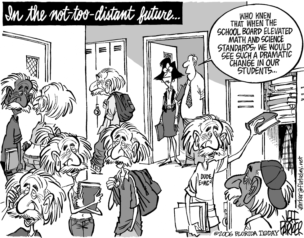 Standards and Students