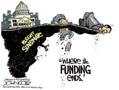 PENNSYLVANIA BUDGET STALEMATE AND SCHOOL FUNDING by John Cole