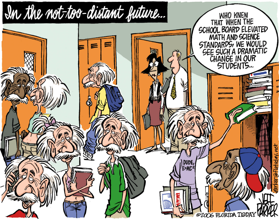Standards and Students COLOR