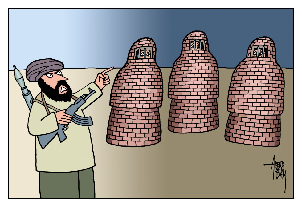 Taliban and women