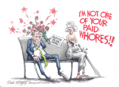 HUNTER PLEA DEAL by Dick Wright