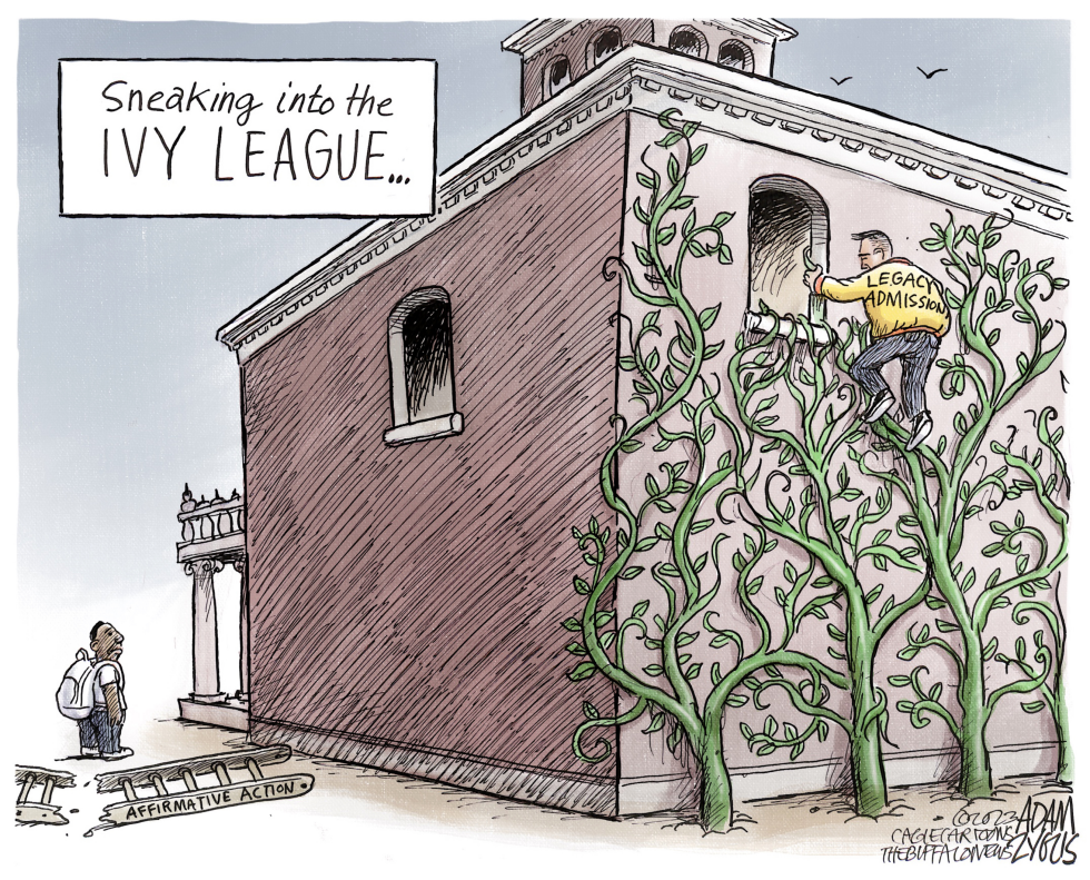 Ivy League Admissions