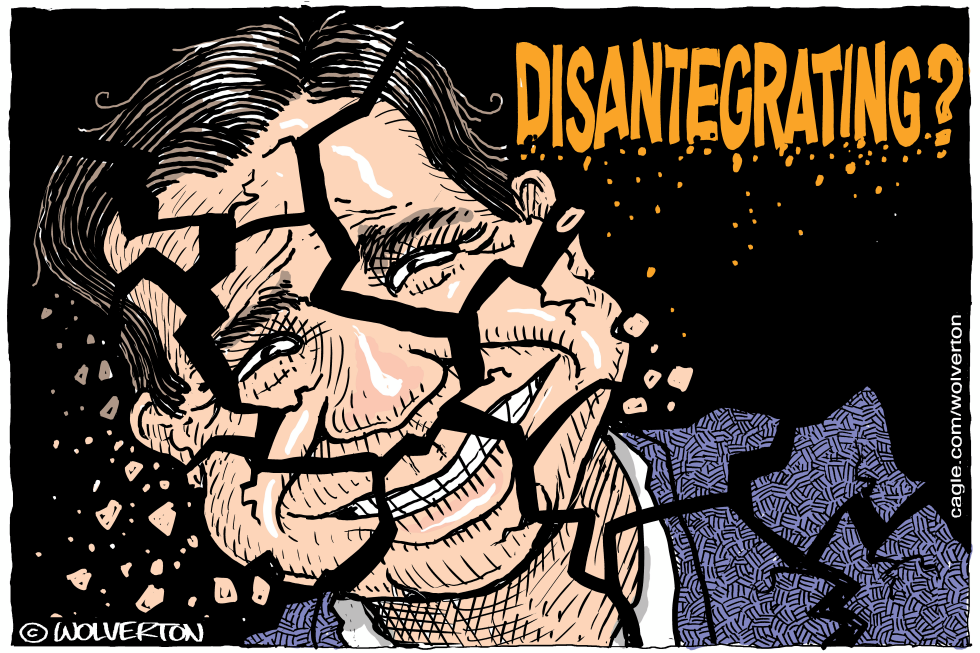 Desantegrating Campaign